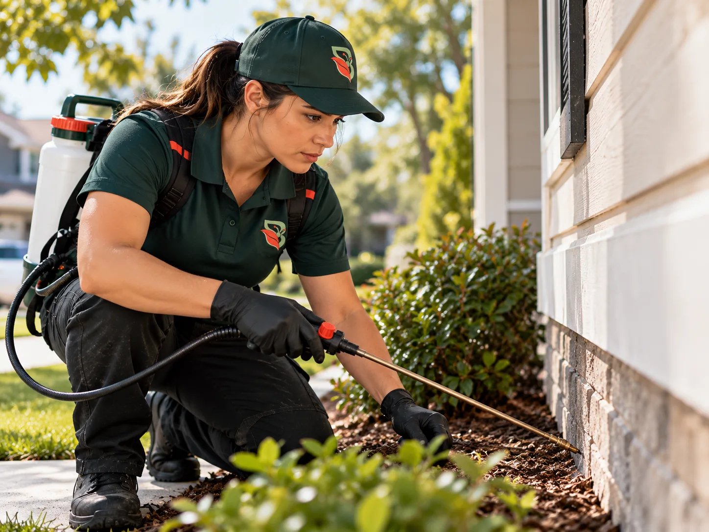 Pest Control company in Greentop, MO